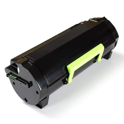 Lexmark 60F2X00 Svart Toner Kompatibel 