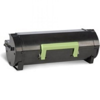 Lexmark 62D2H00 Svart Toner Kompatibel