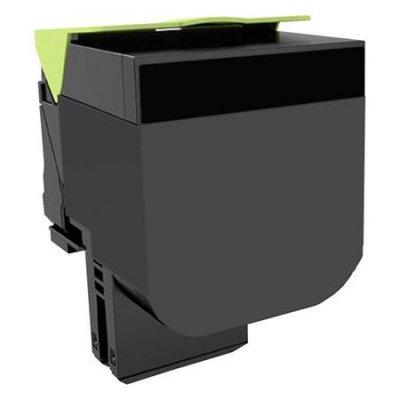 Lexmark 71B2HK0 Svart Toner Kompatibel 