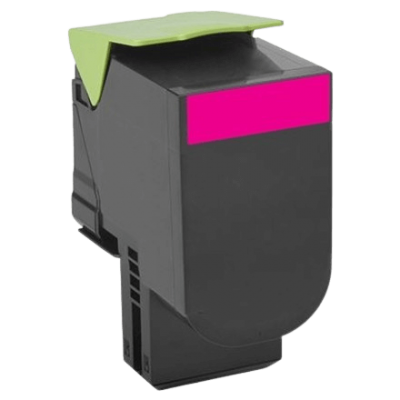 Lexmark 71B2HM0 Magenta Toner Kompatibel