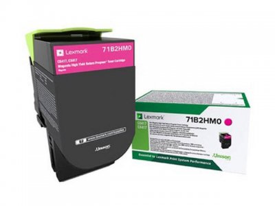 Lexmark 71B2HM0 Magenta Toner Original