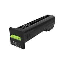 Lexmark 72K20K0 Svart Toner Kompatibel