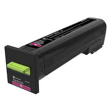 Lexmark 72K20M0 Magenta Toner Kompatibel