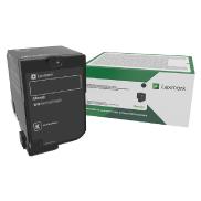 Lexmark 74C20K0 Svart Toner Original
