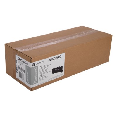 Lexmark 78C0W00 Waste Toner Box Original