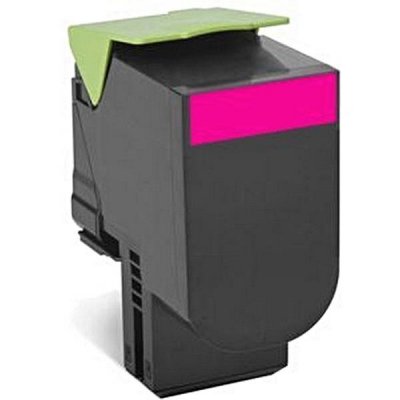Lexmark 78C2UM0 Magenta Toner Kompatibel