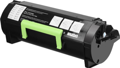 Lexmark B232000 Svart Toner Kompatibel