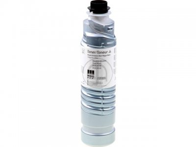 Nashuatec DT39BLK Svart Toner Original