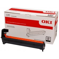 OKI-46484108-Svart-Trumma