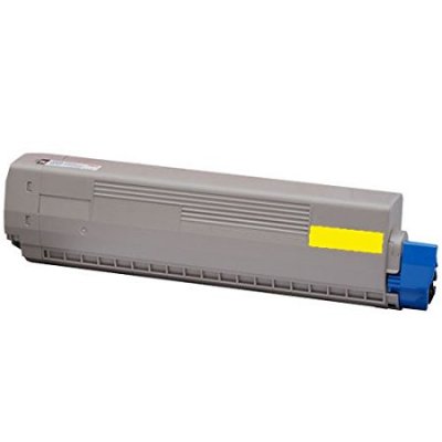 OKI 44059105 Gul Toner (Kompatibel)