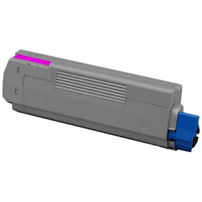 OKI 44315306 Magenta Toner (Kompatibel)