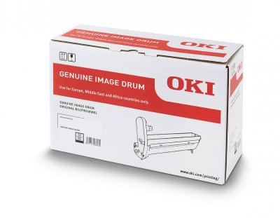 OKI 01275104 Svart Trumma Original