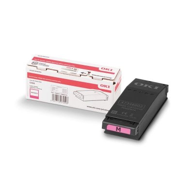 OKI 09006128 Magenta Toner Original