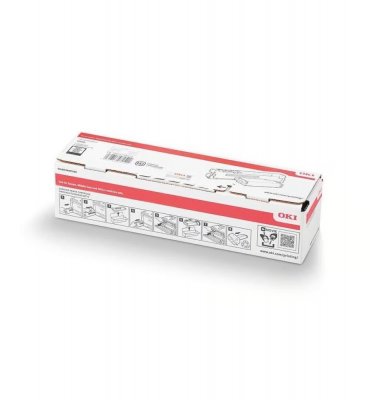 OKI 09006130 Svart Toner Original