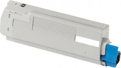 OKI 43324408 Svart Toner Kompatibel