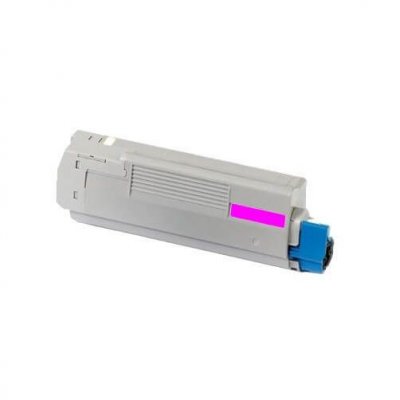 OKI 43381906 Magenta Toner Kompatibel