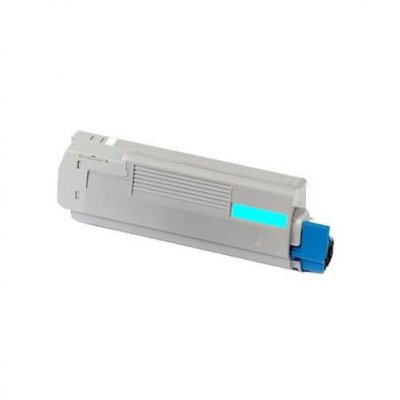 OKI 43381907 Cyan Toner Kompatibel