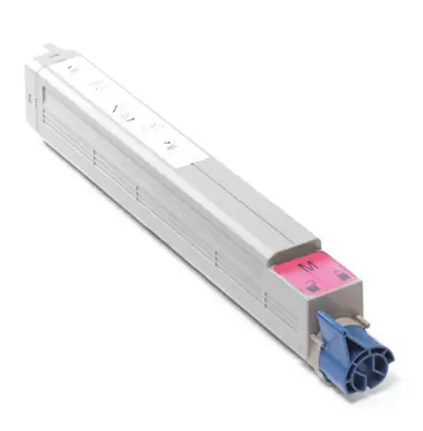 OKI 44036022 Magenta Toner Kompatibel