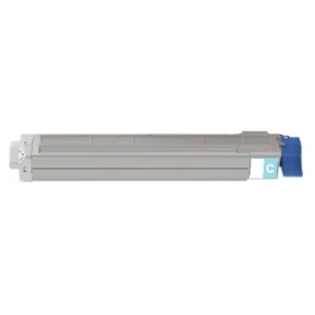 OKI 44036023 Cyan Toner Kompatibel