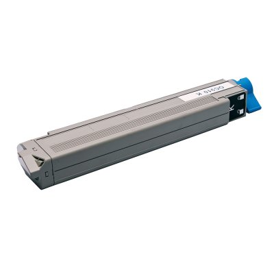 OKI 44036024 Svart Toner Kompatibel