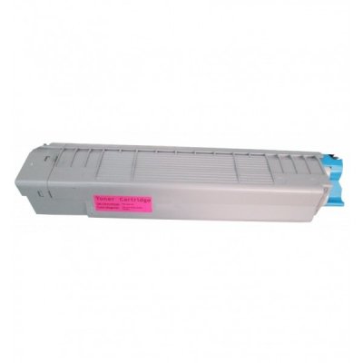 OKI 44059254 Magenta Toner Hög Kapacitet Kompatibel
