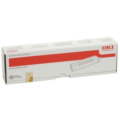 OKI 44059256 Svart Toner Original