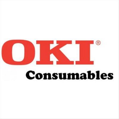 OKI 44318659 Vit Toner (Original)