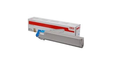OKI 45536507 Cyan Toner Original