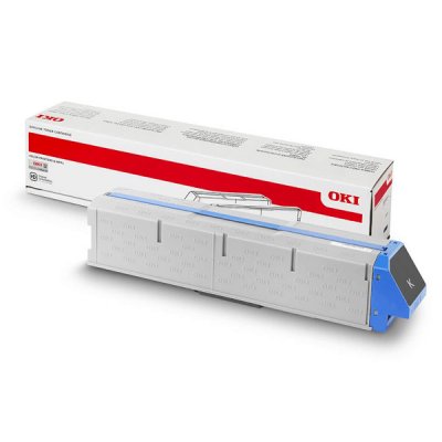 OKI 45536556 Svart Toner Original