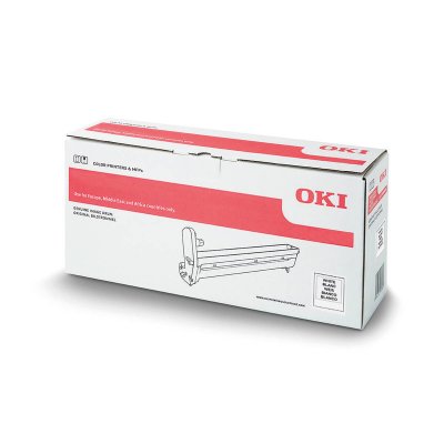 OKI 45878117 Vit Trumma Original