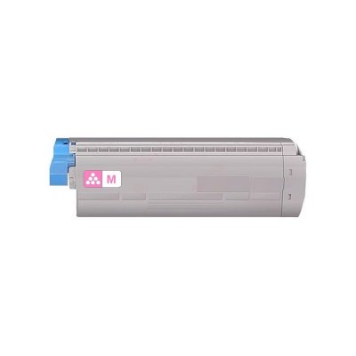 OKI 46471102 Magenta Toner Kompatibel
