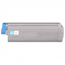 OKI 46471103 Cyan Toner Kompatibel