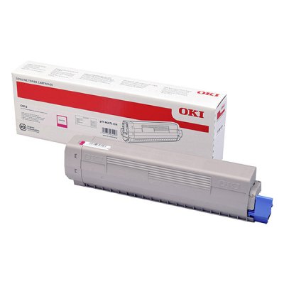 OKI 46471114 Magenta Toner Original