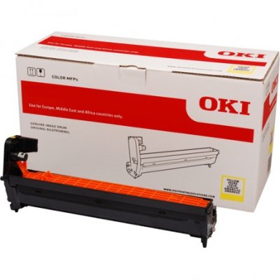 OKI 46484105 Gul Trumma Original