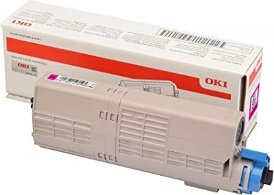 OKI 46490402 Magenta Toner Original