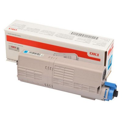 OKI 46490403 Cyan Toner Original