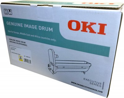 OKI 46507417 Gul Trumma Original