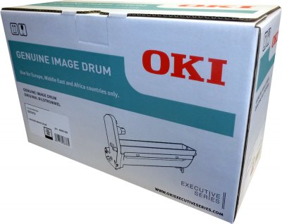 OKI 46507420 Svart Trumma Original