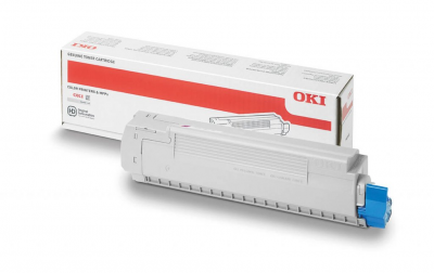 OKI 46507515 Cyan Toner Original