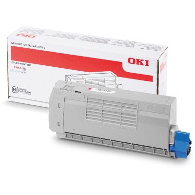 OKI 46507614 Magenta Toner Original