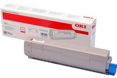 OKI 46507622 Magenta Toner Original