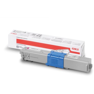 OKI 46508710 Magenta Toner Original