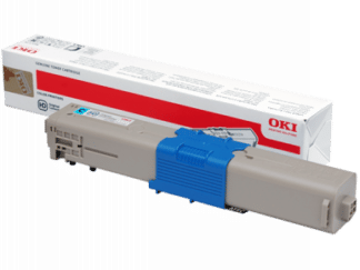 OKI 46508711 Cyan Toner Original
