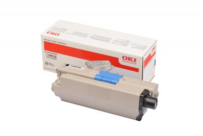 OKI 46508713 Gul Toner Original