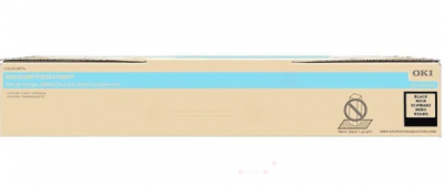 OKI 46564704 Svart Toner Original