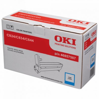OKI 46857507 Cyan Trumma Original