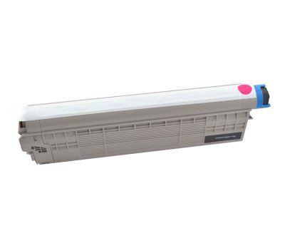 OKI 46861306 Magenta Toner Hög Kapacitet Kompatibel