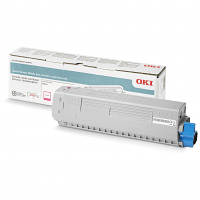 OKI 46861326 Magenta Toner Original