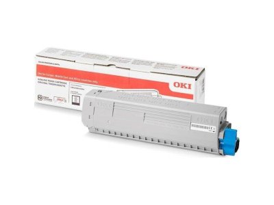 OKI 47095704 Svart Toner Original