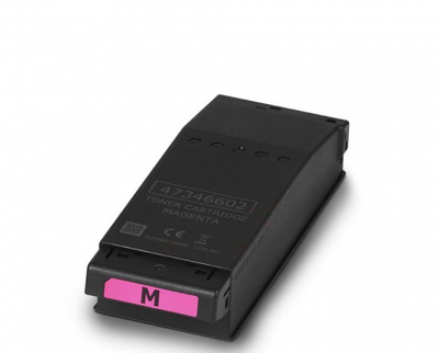 OKI 9006128 Magenta Toner Kompatibel